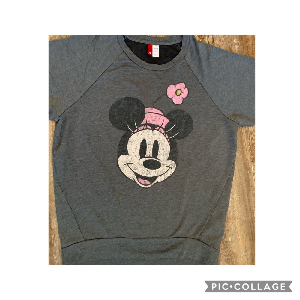 H&M x Disney vintage Minnie Mouse top women’s 12